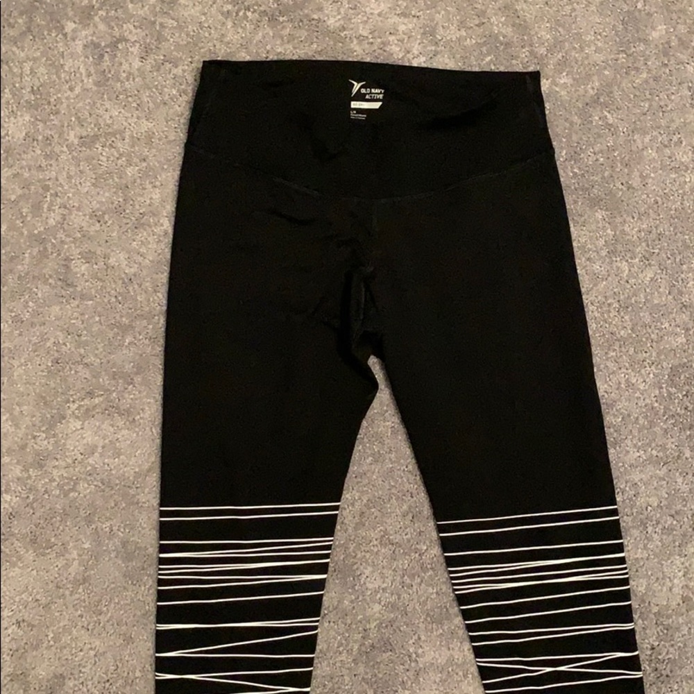 Old Navy workout pants